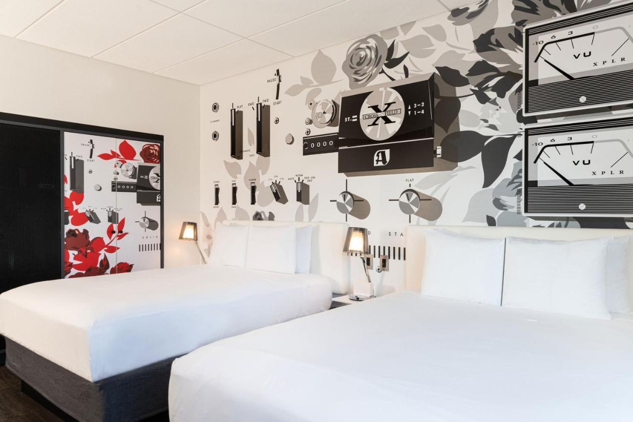 Hotel Vance, Portland, A Tribute Portfolio Hotel 外观 照片