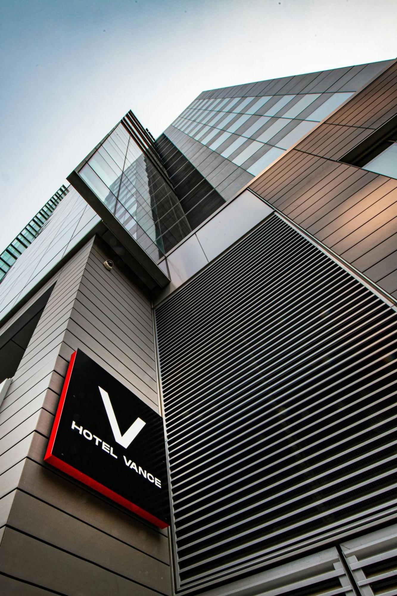 Hotel Vance, Portland, A Tribute Portfolio Hotel 外观 照片
